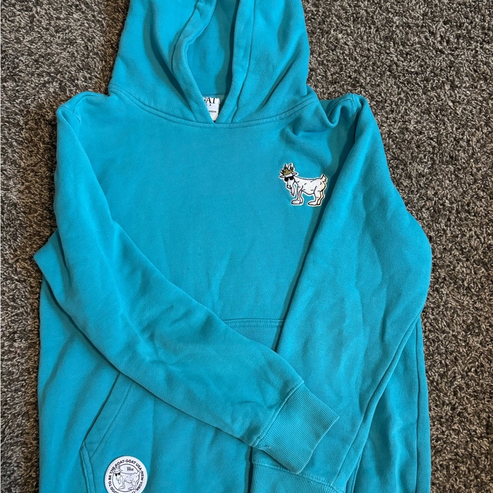 Goat USA one season old. Great condition. Smoke free home.